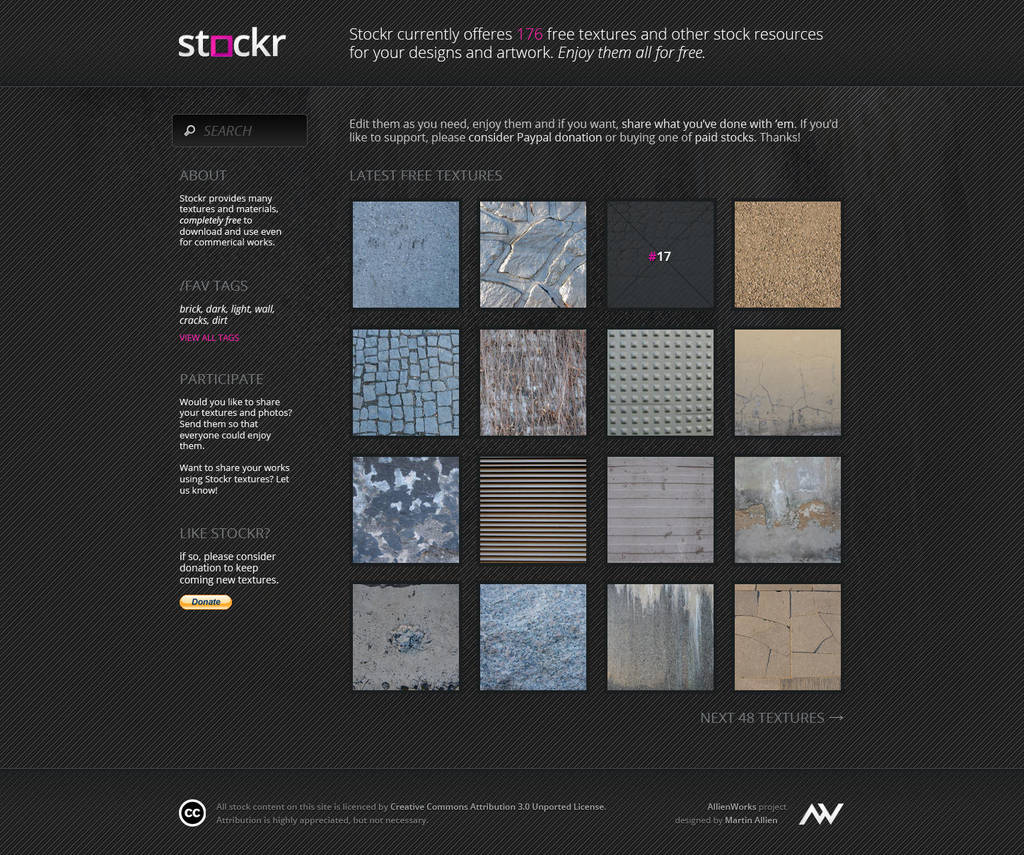 Stockr 1.1 by xapU7