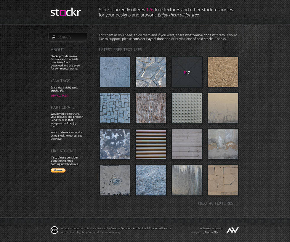 Stockr 1.1 by xapU7