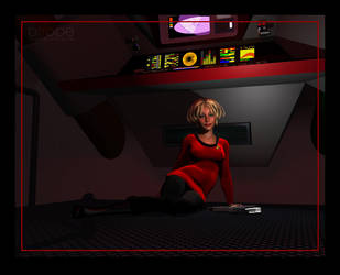 Engineer's Mate First Class by Ptrope