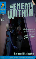 The Enemy Within (pulp) by Ptrope