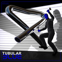 Tubular Blue 2012 by Ptrope