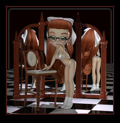 Ginger's Secret by Ptrope