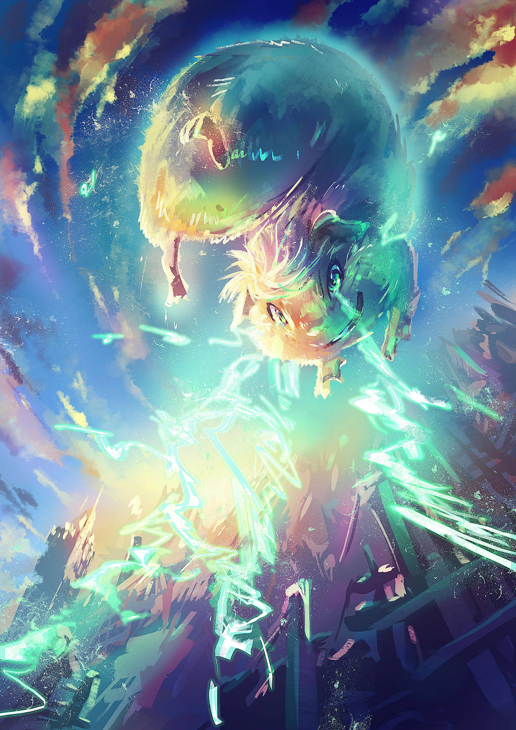 Bobule the Destroyer II by Fany001