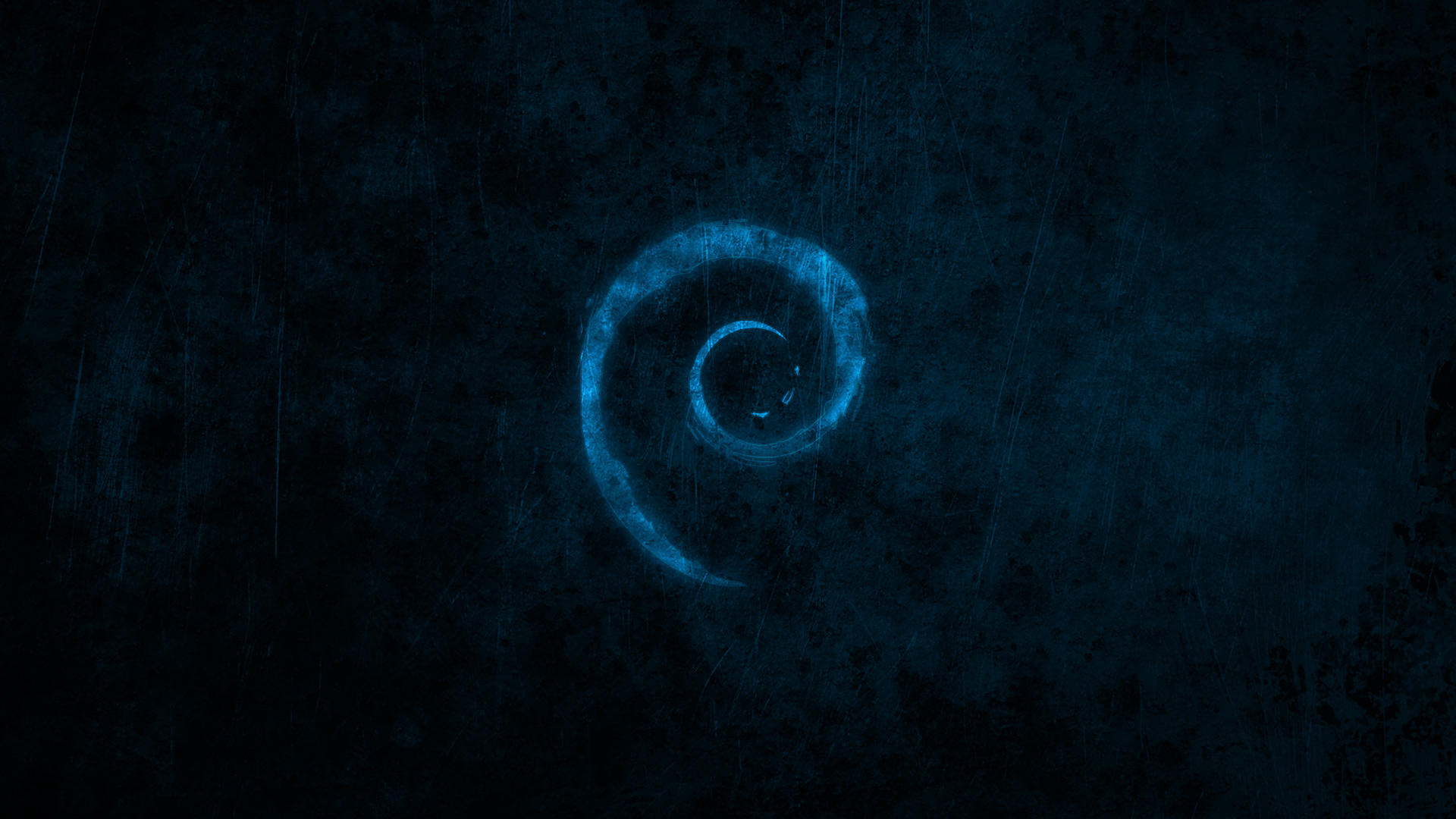 Debian Dark Wallpapers HD 1080 by malkowitch