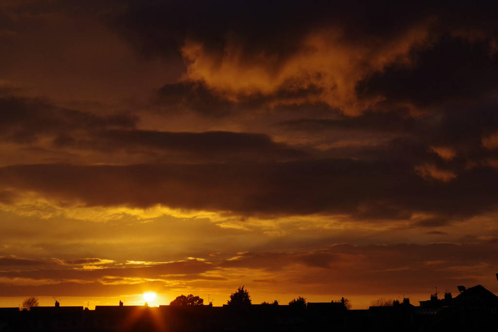 From our bedroom window III by Nigel-Kell