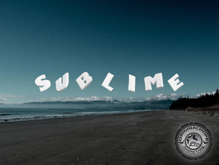 Sublime by NewWorldPunk