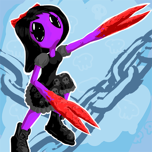 They Bleed Pixels by NewWorldPunk