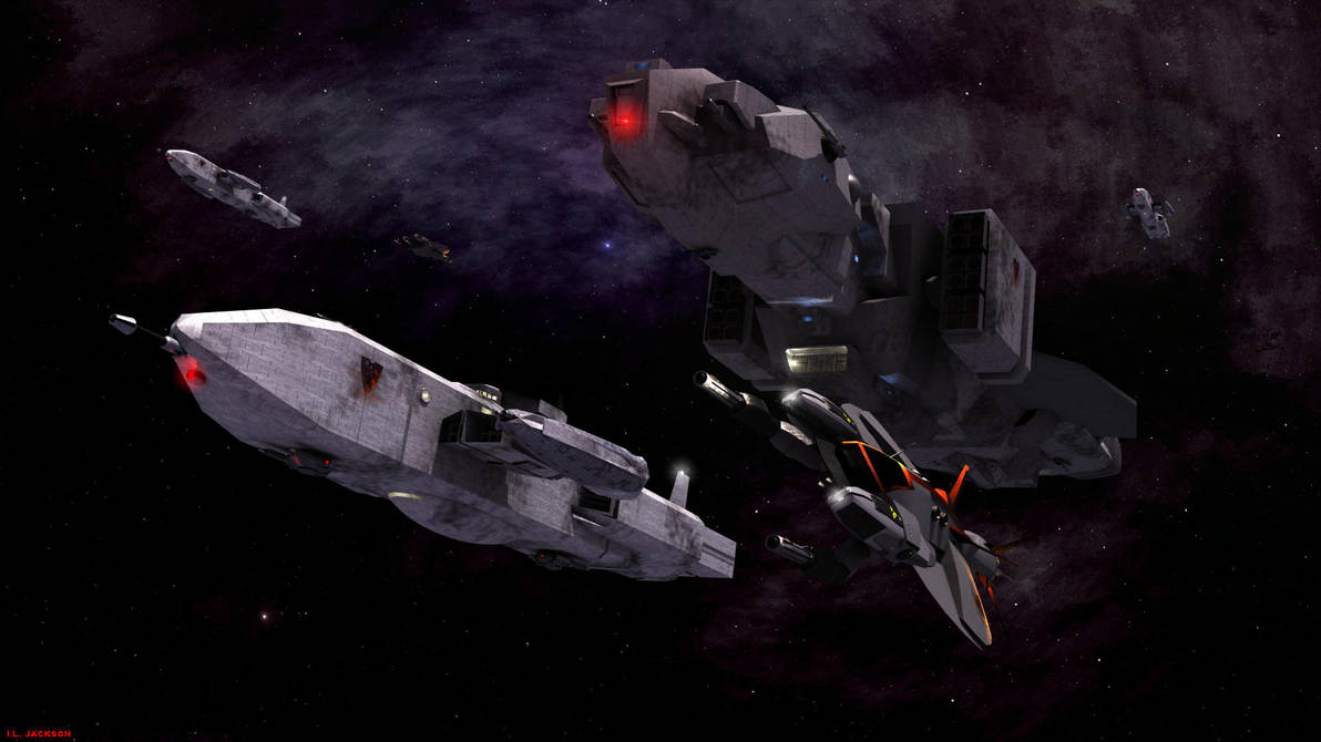 Privateer fleets by ILJackson