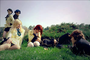 CODE GEASS: Sleeping by KoujiAlone