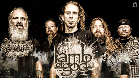 Lamb Of God Wallpaper By Alberth Kill2590 On Deviantart