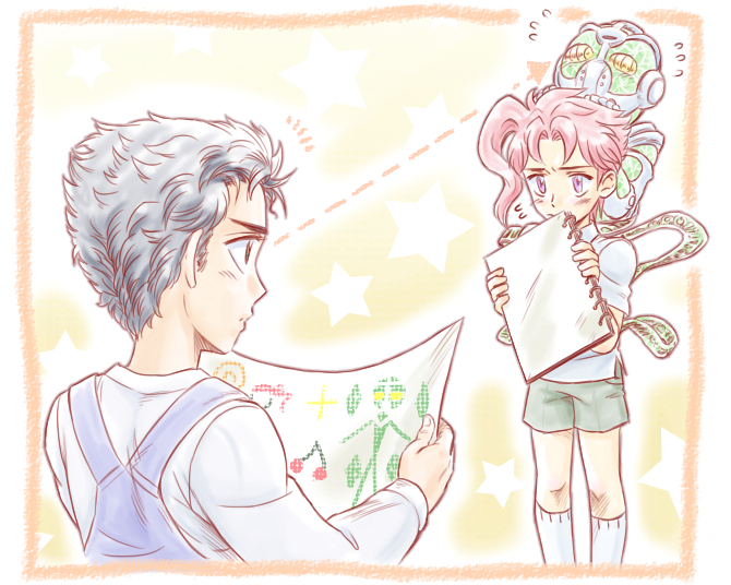 Meeting for the first time by maiyeng