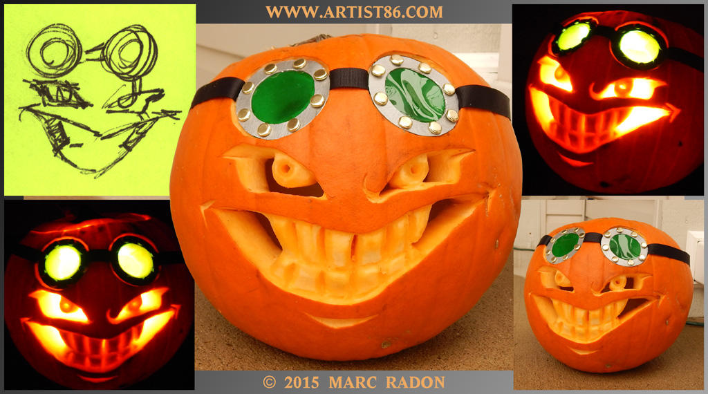 Pumpkin15B by Cosmic-Riptide