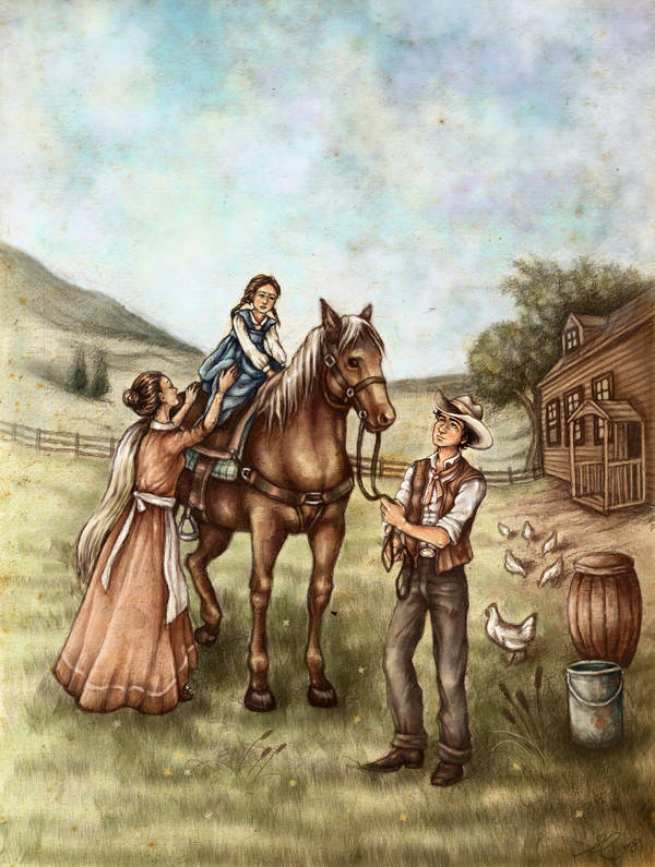 Clara Barton Commision 2 by rose-colligan
