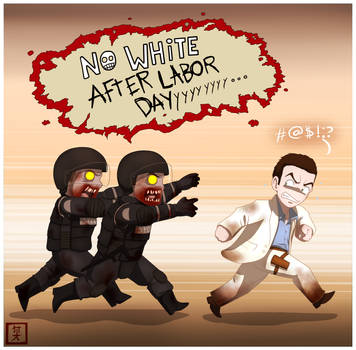 L4D2 - Fashion Police by Operative-Nova-Eagle