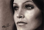 Tarja Turunen by Haliestra
