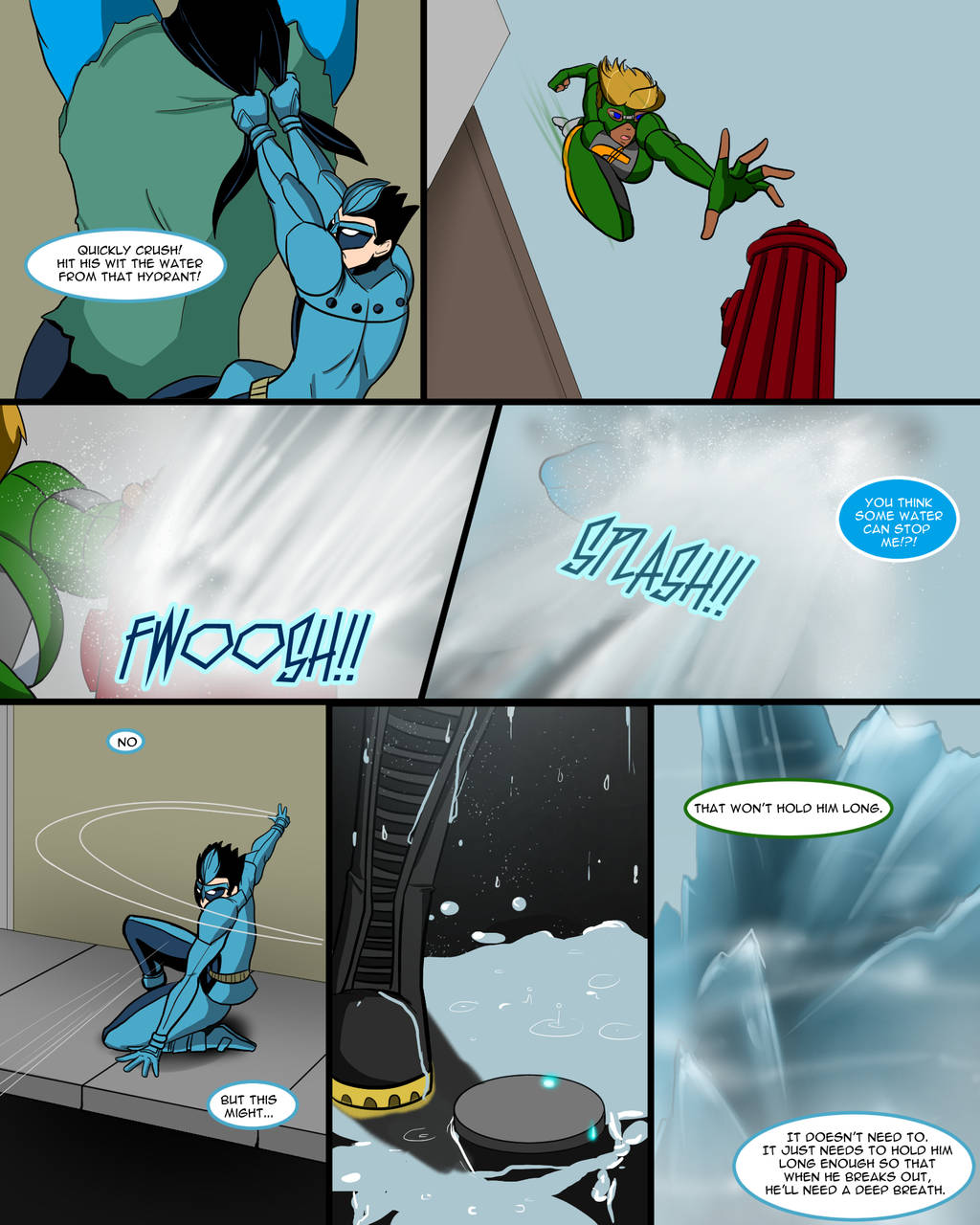 DU: Date Night Page 4 by ZDMCreations on DeviantArt