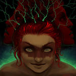 Storms. by kerighan
