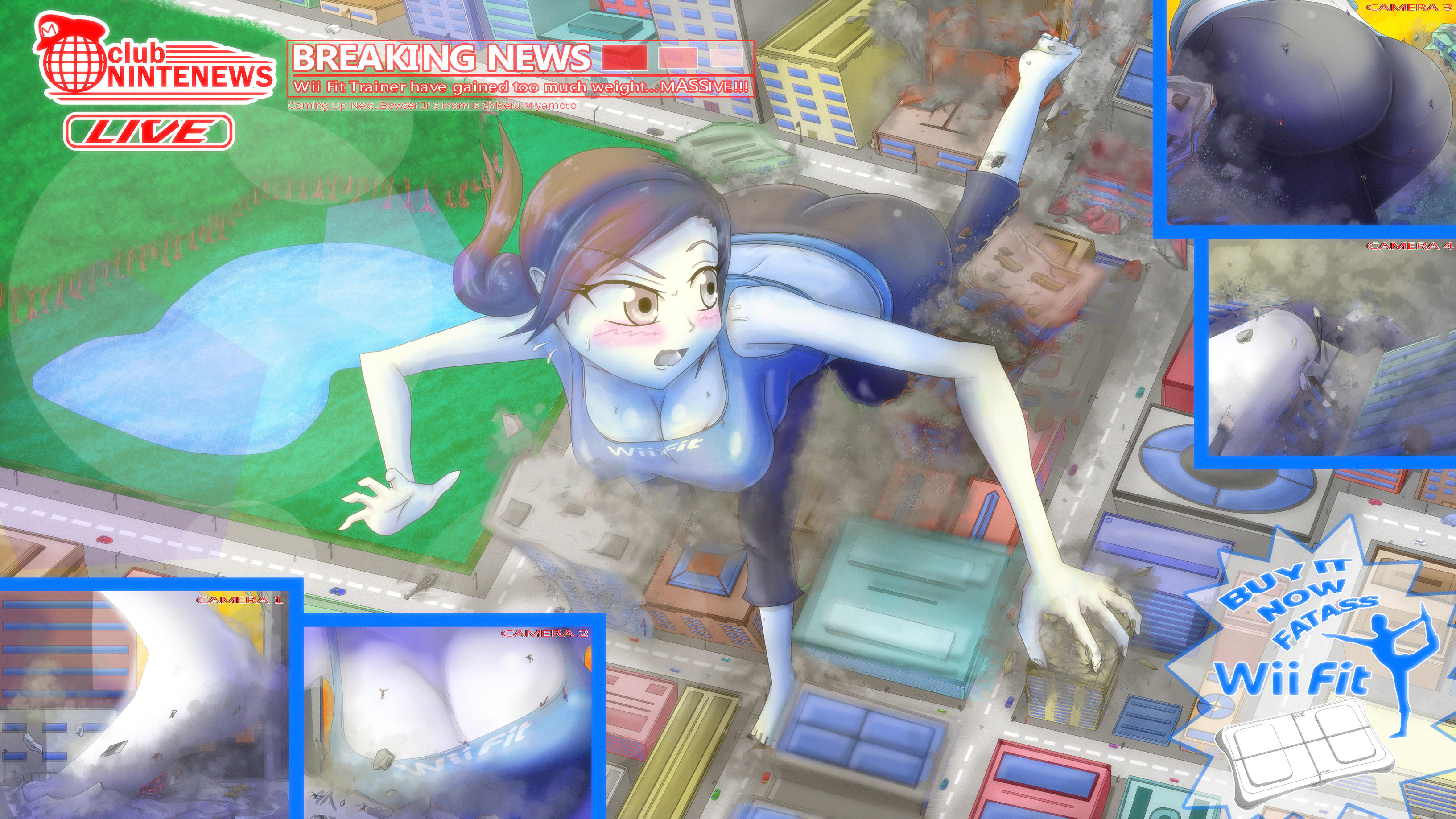 The End of the Mega Kaiju by THEDAIBIJIN on DeviantArt