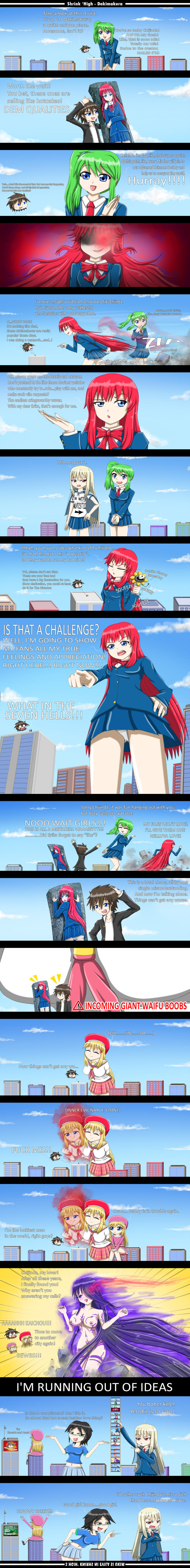 Shrink 'High Chijinda's Punishment by THEDAIBIJIN on DeviantArt