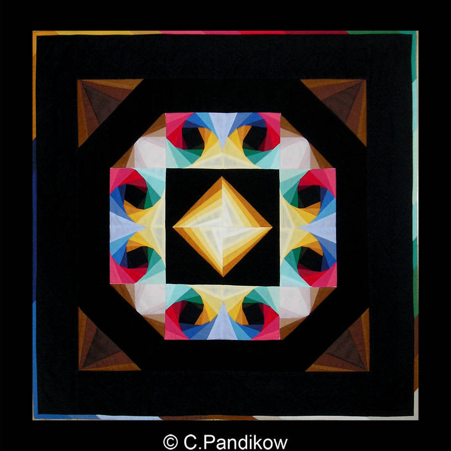 Kaleidoscope by Fabric-ant Kaleidoscope by Fabric-ant