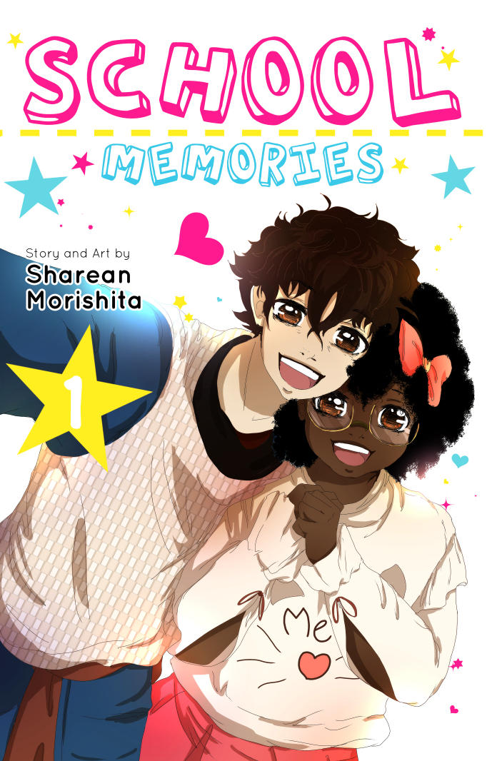 School Memories Issue 1 by SKY-Morishita