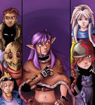 TiSBanditArianna by tisbore