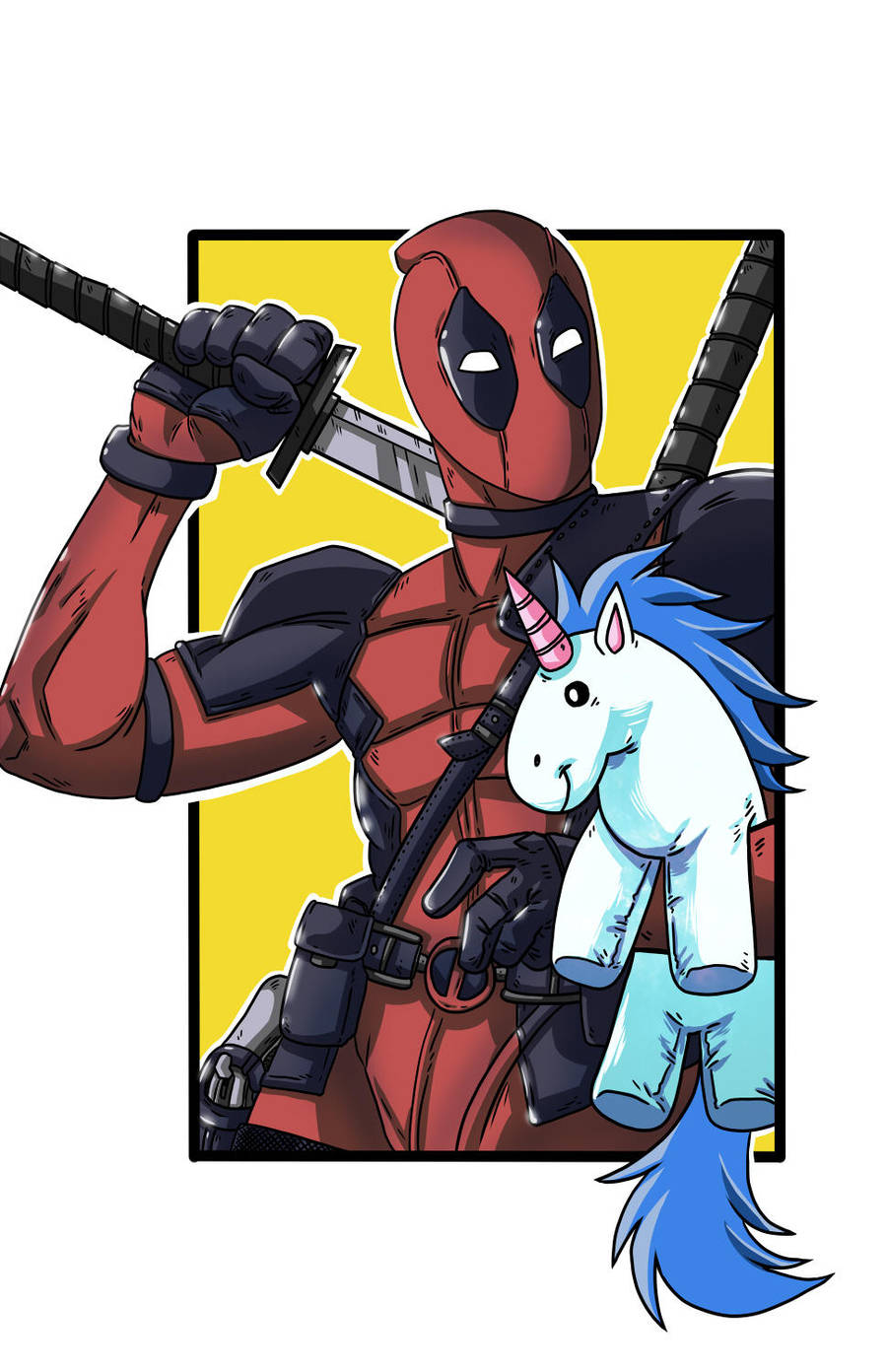 TiSDeadpool by tisbore