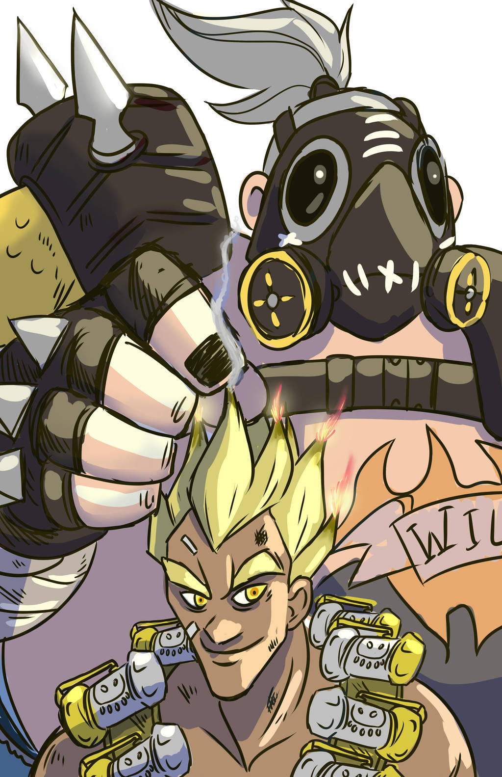TiSJunkratRoadhog by tisbore