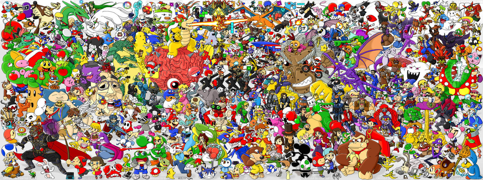Nintendo Anthology by Lwiis64