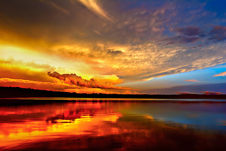 Heaven and Hell by jay-peg