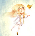 O W L Sailor: Chibi ::Gaia by JamGirl0808