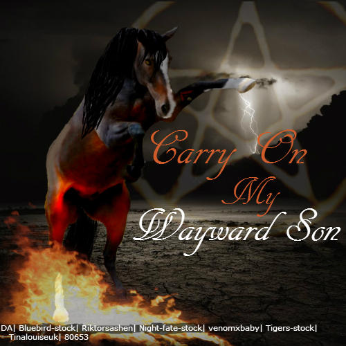 Wayward1 by flister1994