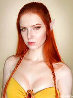 Ida Emean by NMamontova