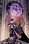 Injustice Year 3 #1 cover by RexLokus