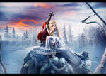 The cellist by itsdanielle91