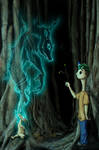 Hallucination by JorgeMV