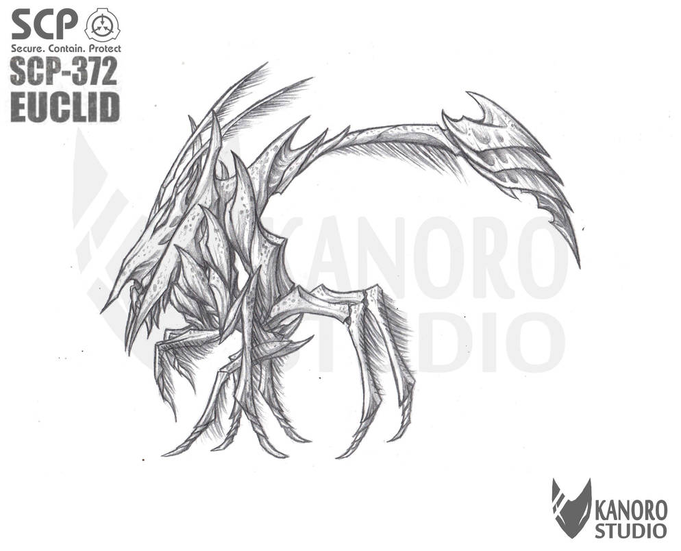 SCP 372 by Kanoro-Studio on DeviantArt