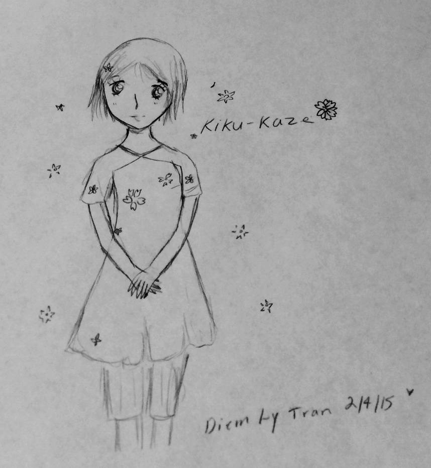 G: Kiku-Kaze by hanabi-ko