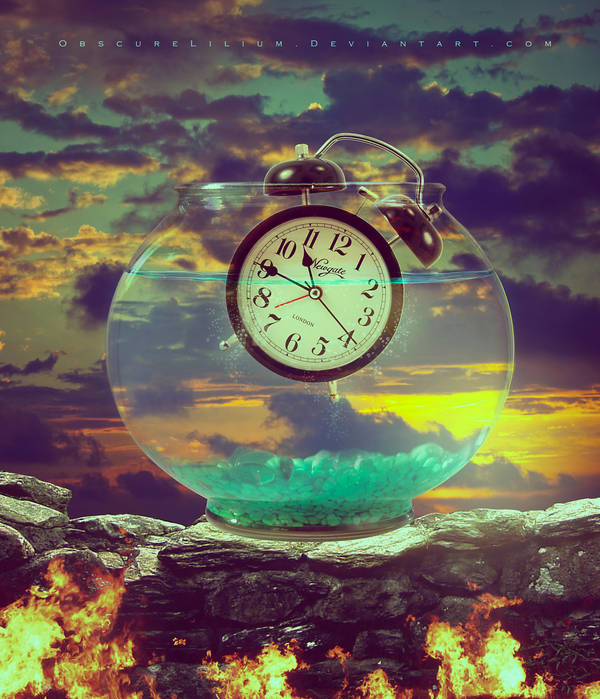 Time by ObscureLilium