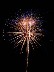 Fireworks 38 by AreteStock