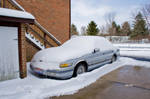 Winter Stock 2 by AreteStock