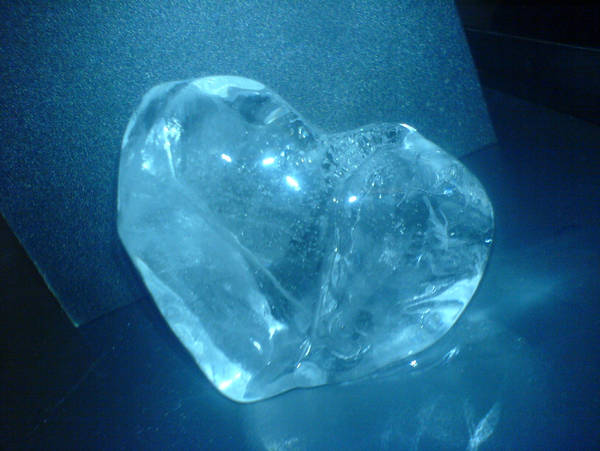 Ice Heart by im-sad