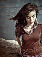 Standing on the edge by krmenxa