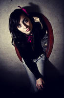 Dark was the night by krmenxa