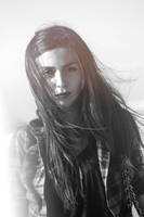 Ghosts with just voices by krmenxa