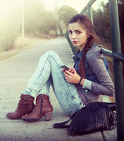 Autumn leaves by krmenxa