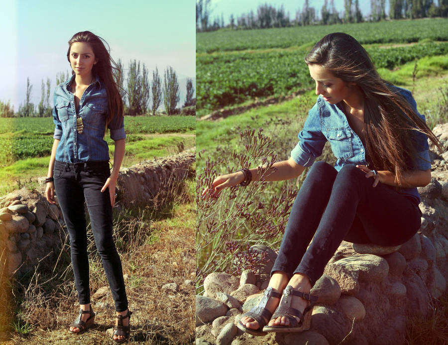 This is the life by krmenxa