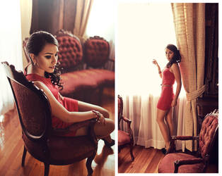 Almost feels like by krmenxa