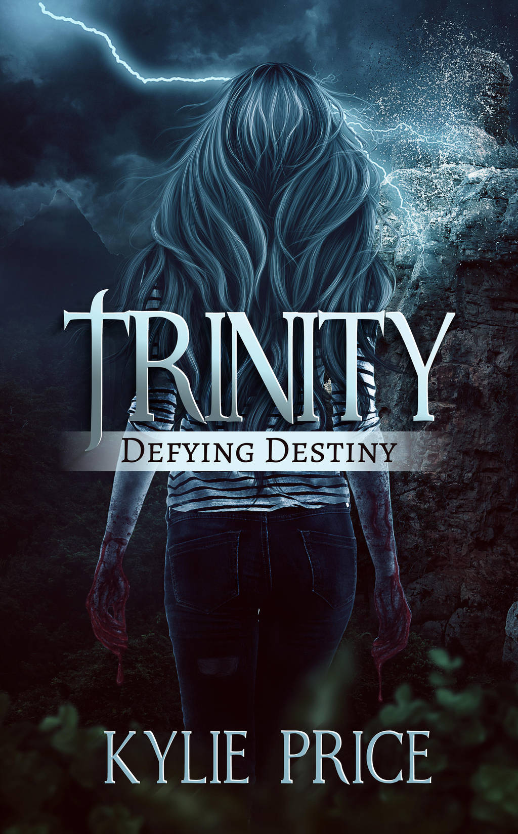 Trinity - Defying Destiny by TriZiana