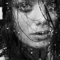 Portrait of Katya. 2006 by bakhvalov